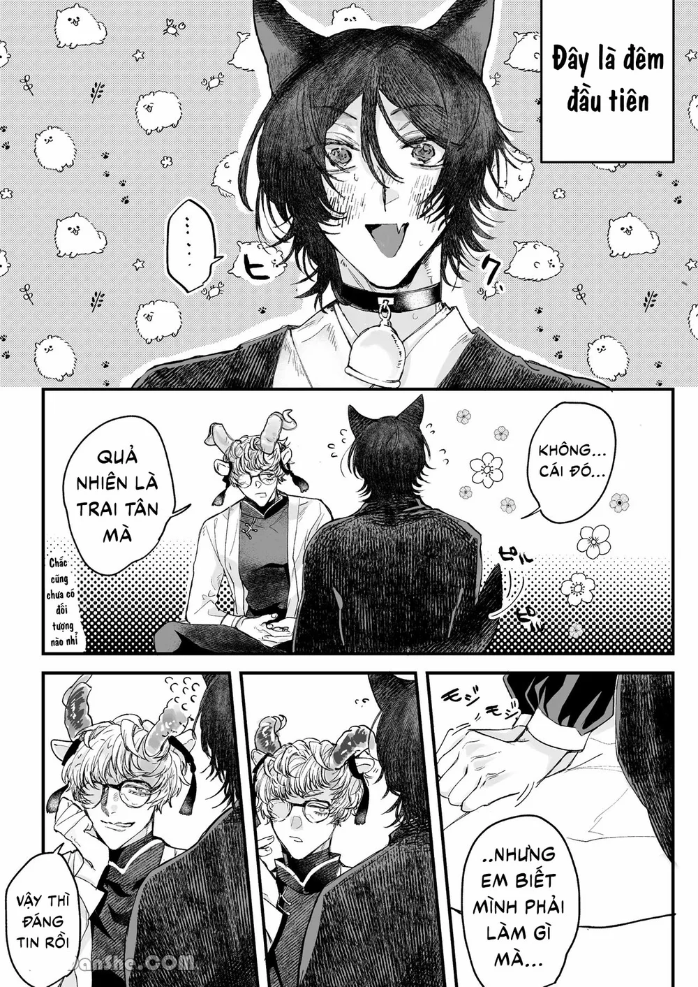 Sếch thú Chapter 12 Trang 22