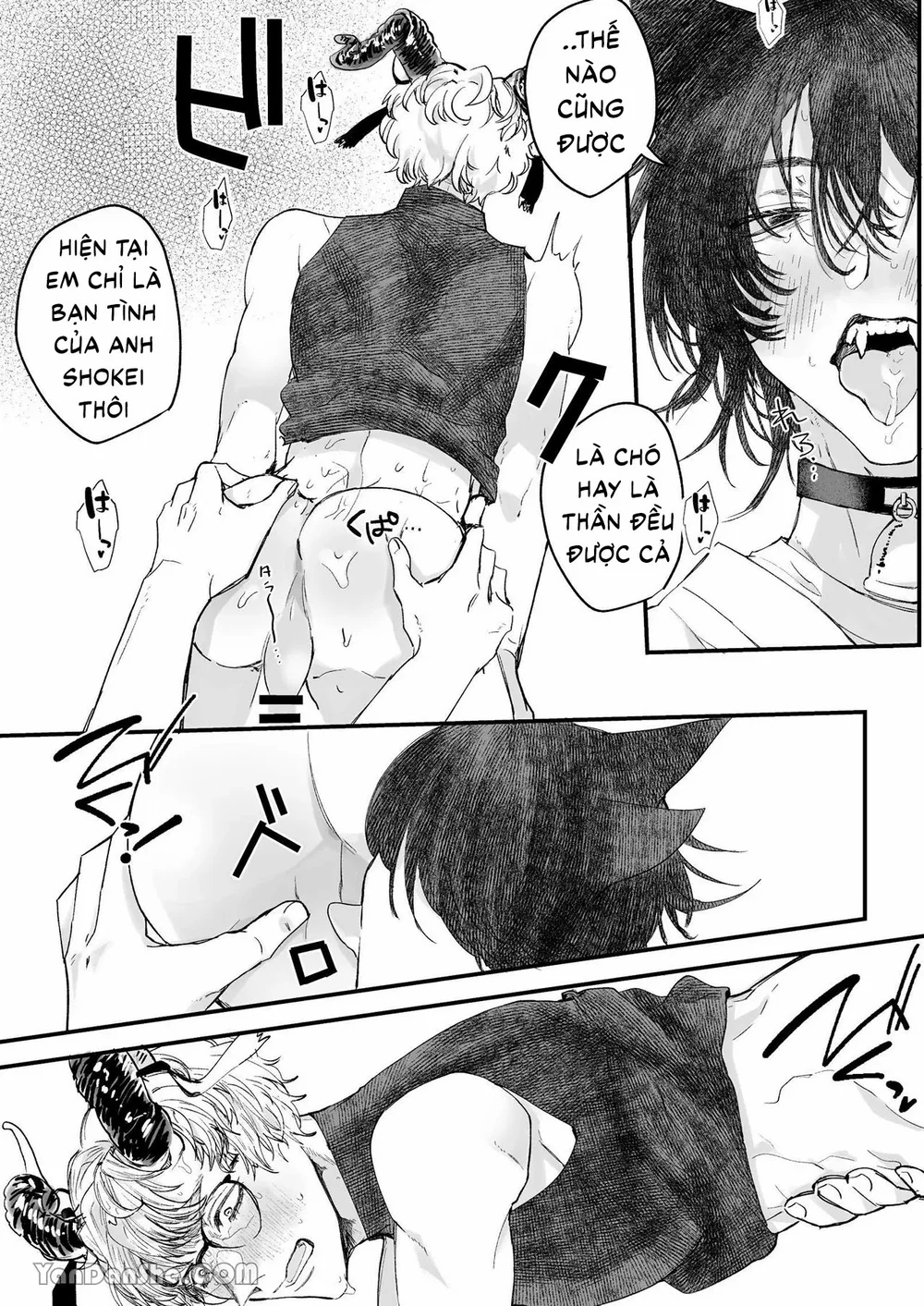 Sếch thú Chapter 12 Trang 24