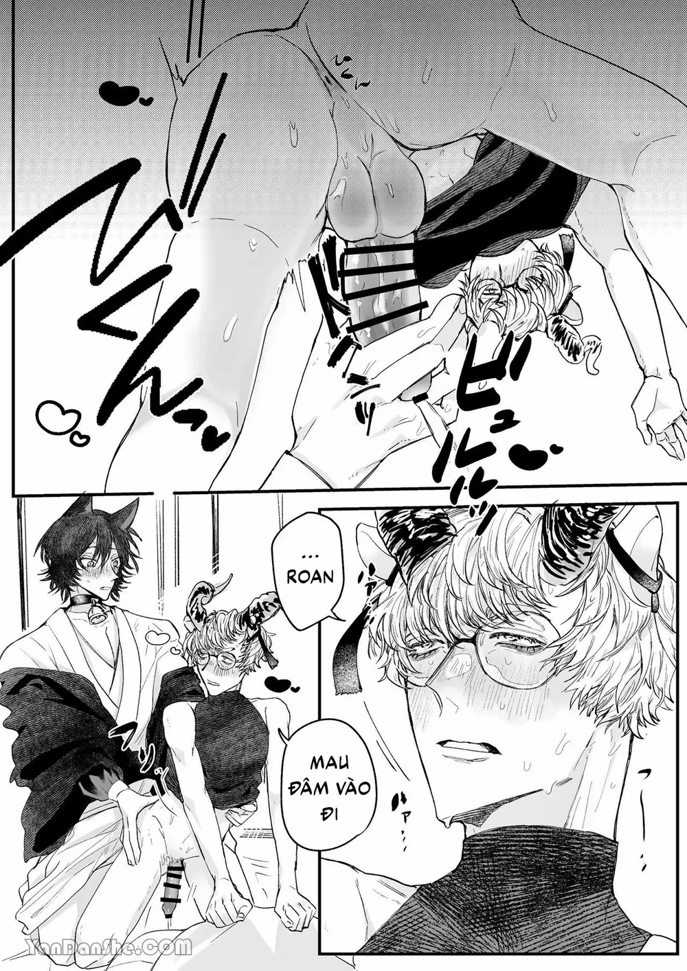 Sếch thú Chapter 12 Trang 25