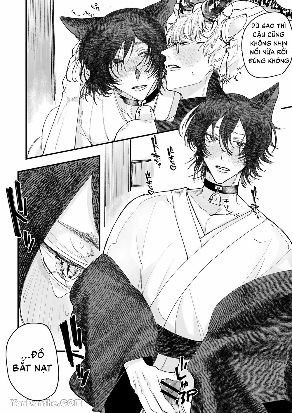 Sếch thú Chapter 12 Trang 26