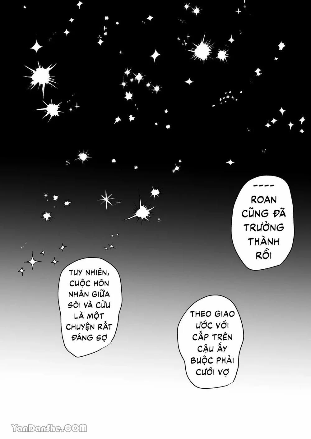 Sếch thú Chapter 12 Trang 35