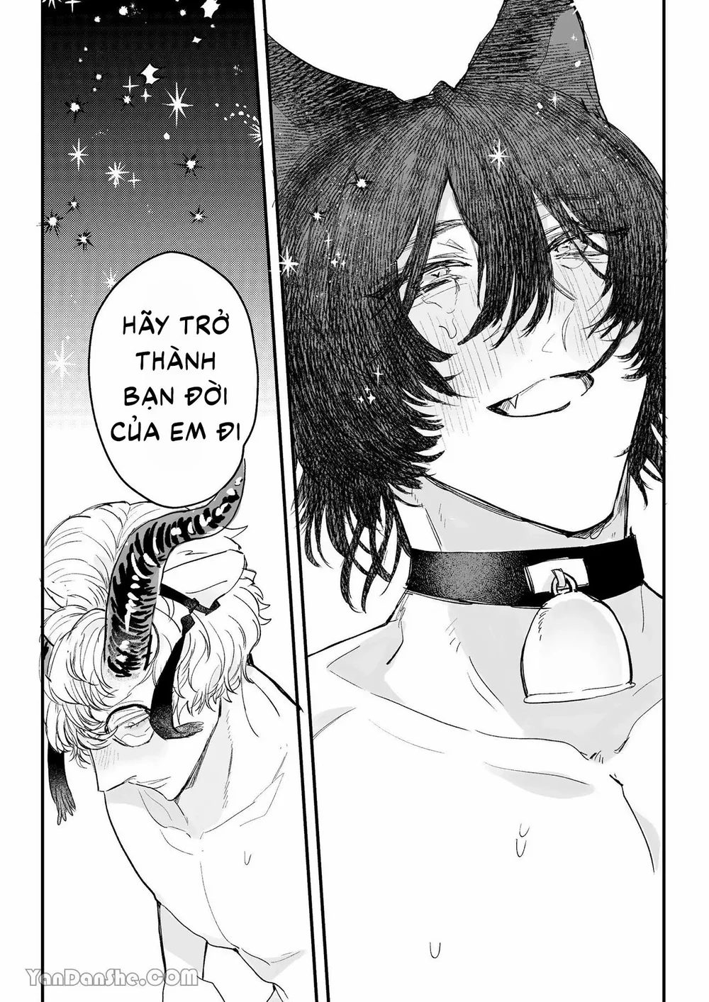 Sếch thú Chapter 12 Trang 38