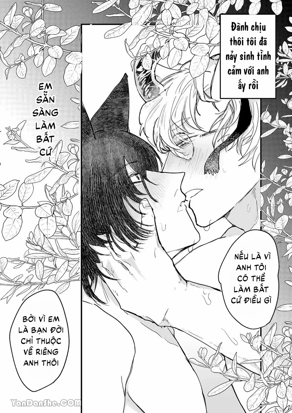 Sếch thú Chapter 12 Trang 40