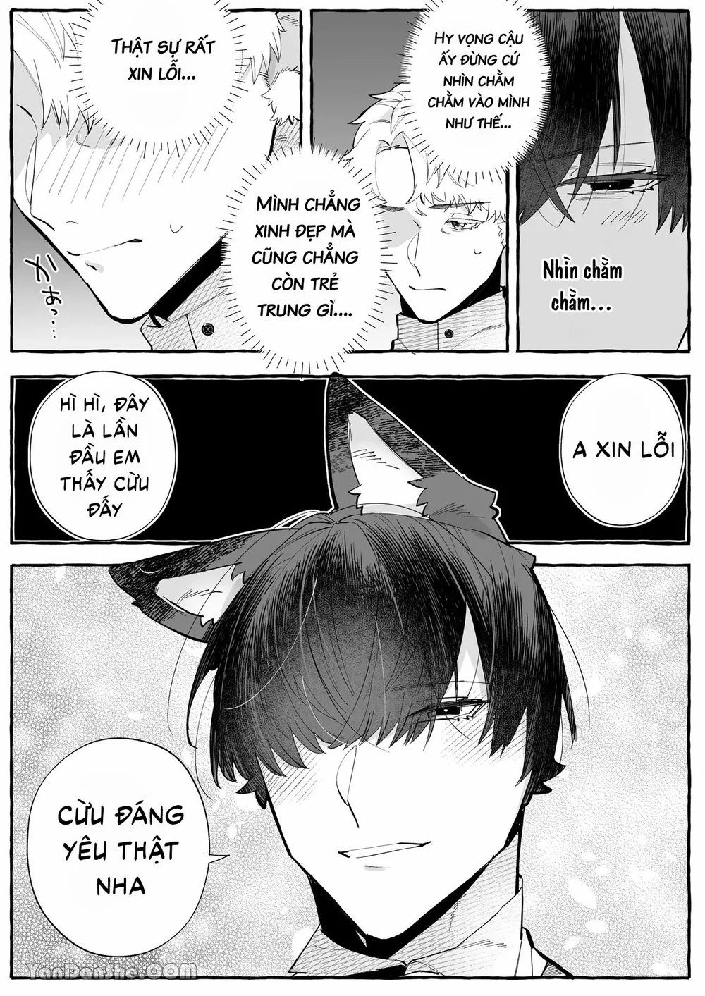 Sếch thú Chapter 12 Trang 43