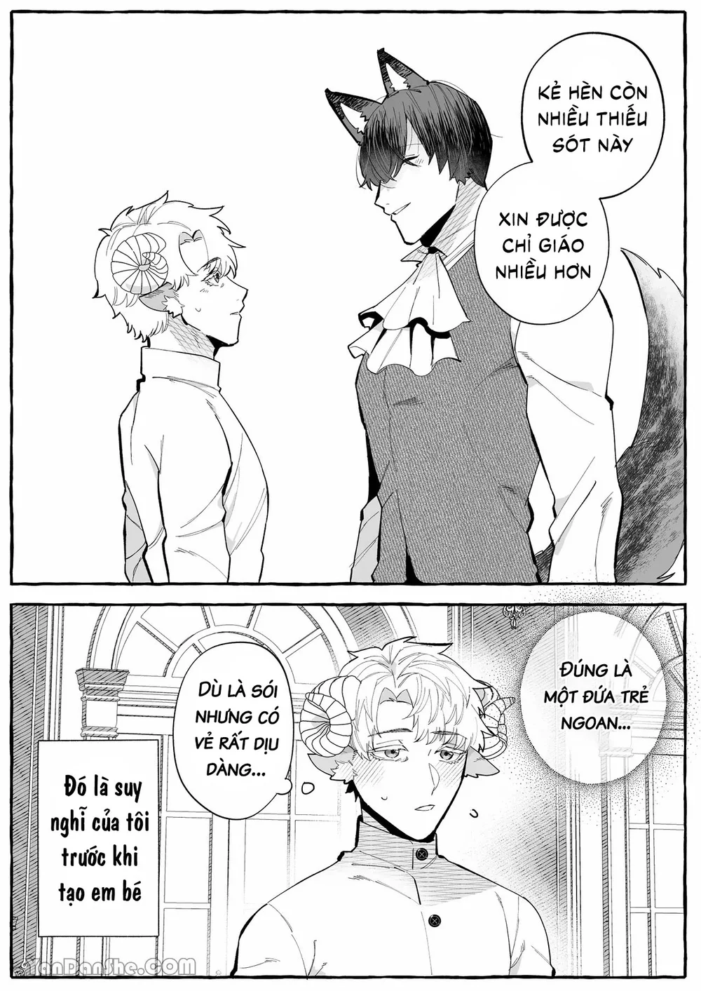 Sếch thú Chapter 12 Trang 44