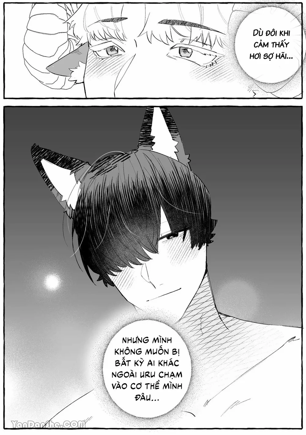 Sếch thú Chapter 12 Trang 49