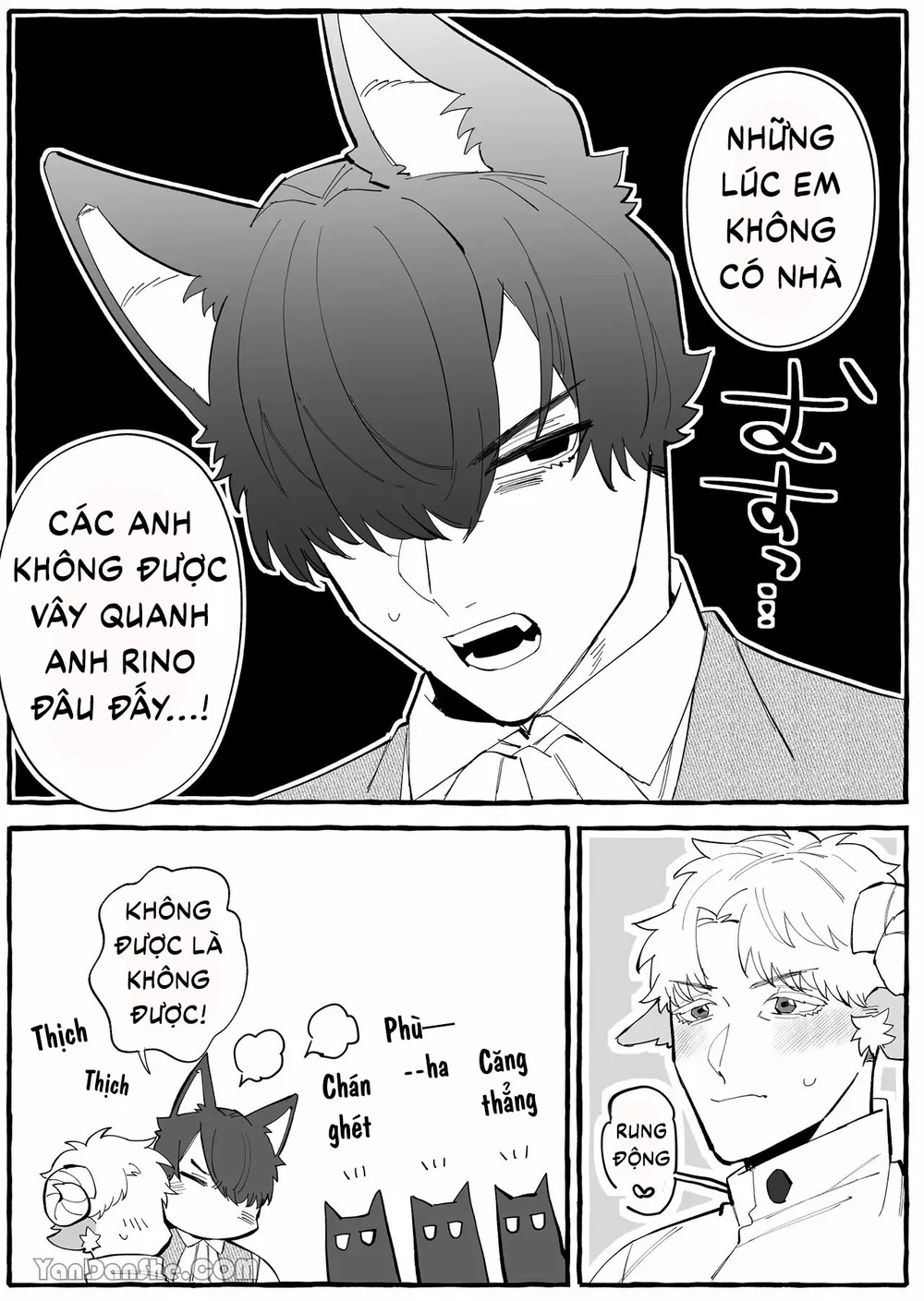 Sếch thú Chapter 12 Trang 51