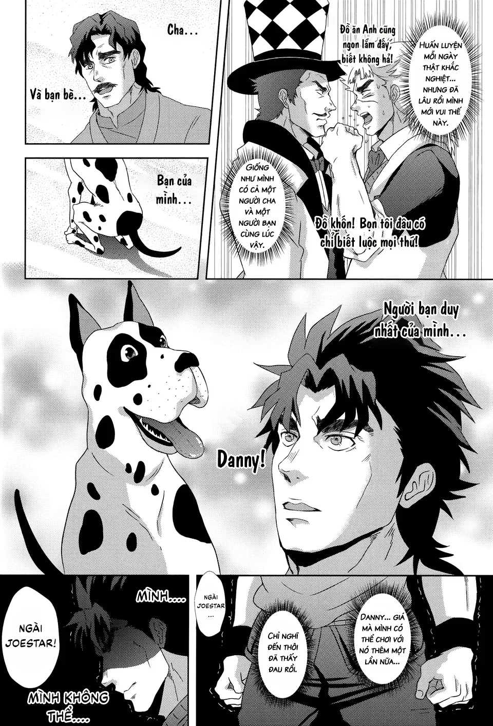 Sếch thú Chapter 13 Trang 5