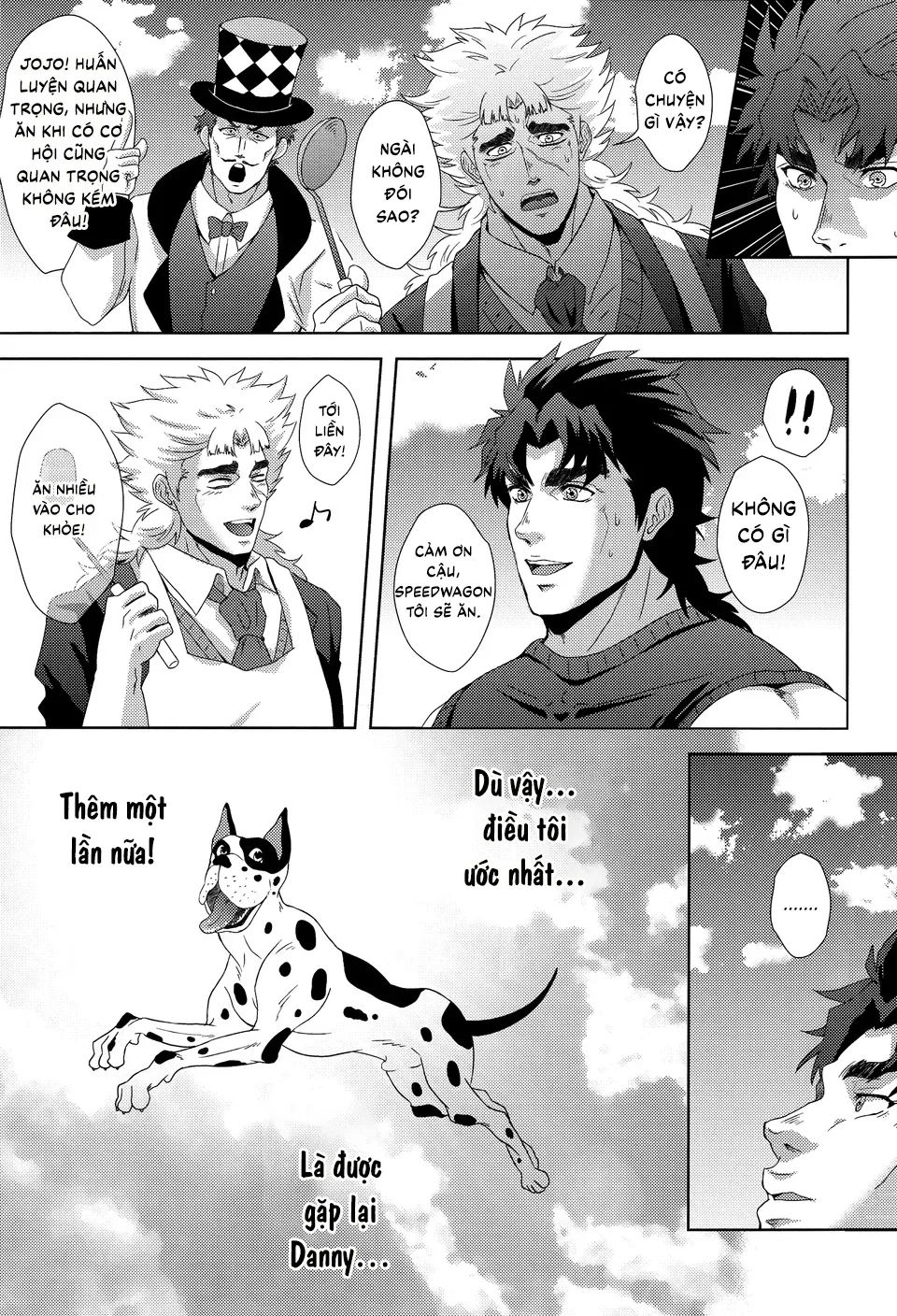 Sếch thú Chapter 13 Trang 6