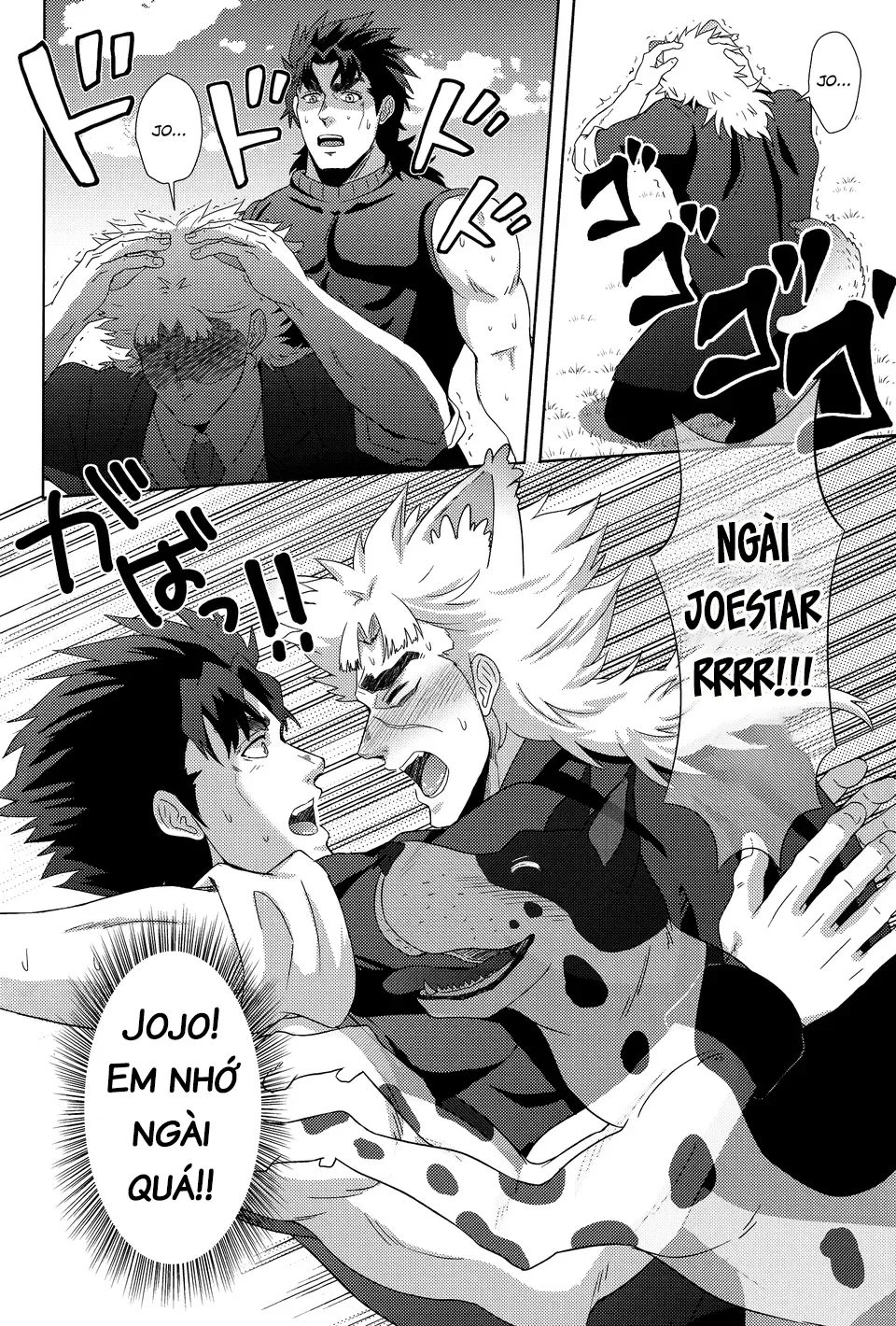 Sếch thú Chapter 13 Trang 9