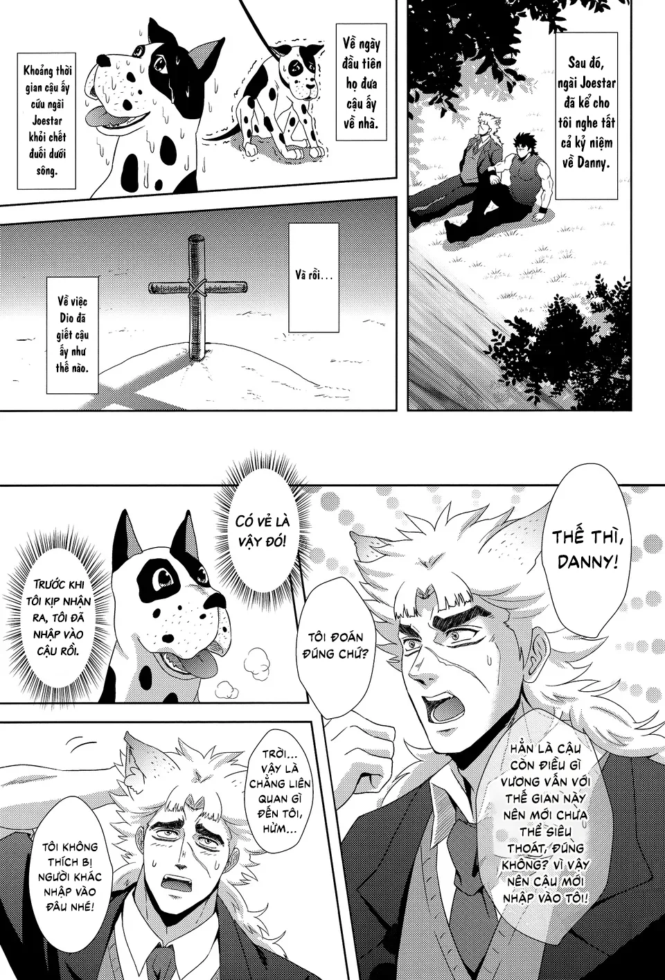 Sếch thú Chapter 13 Trang 14