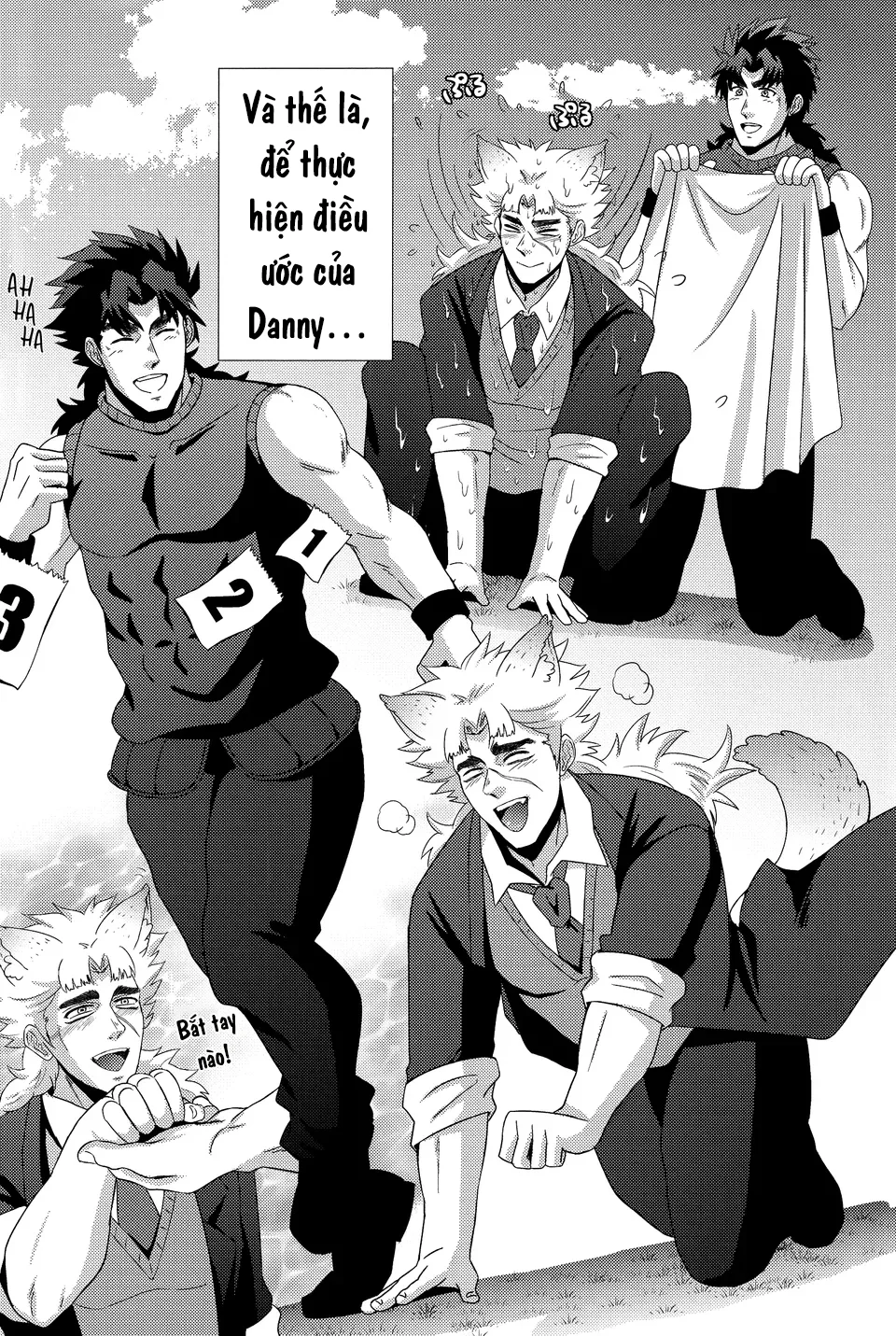 Sếch thú Chapter 13 Trang 17