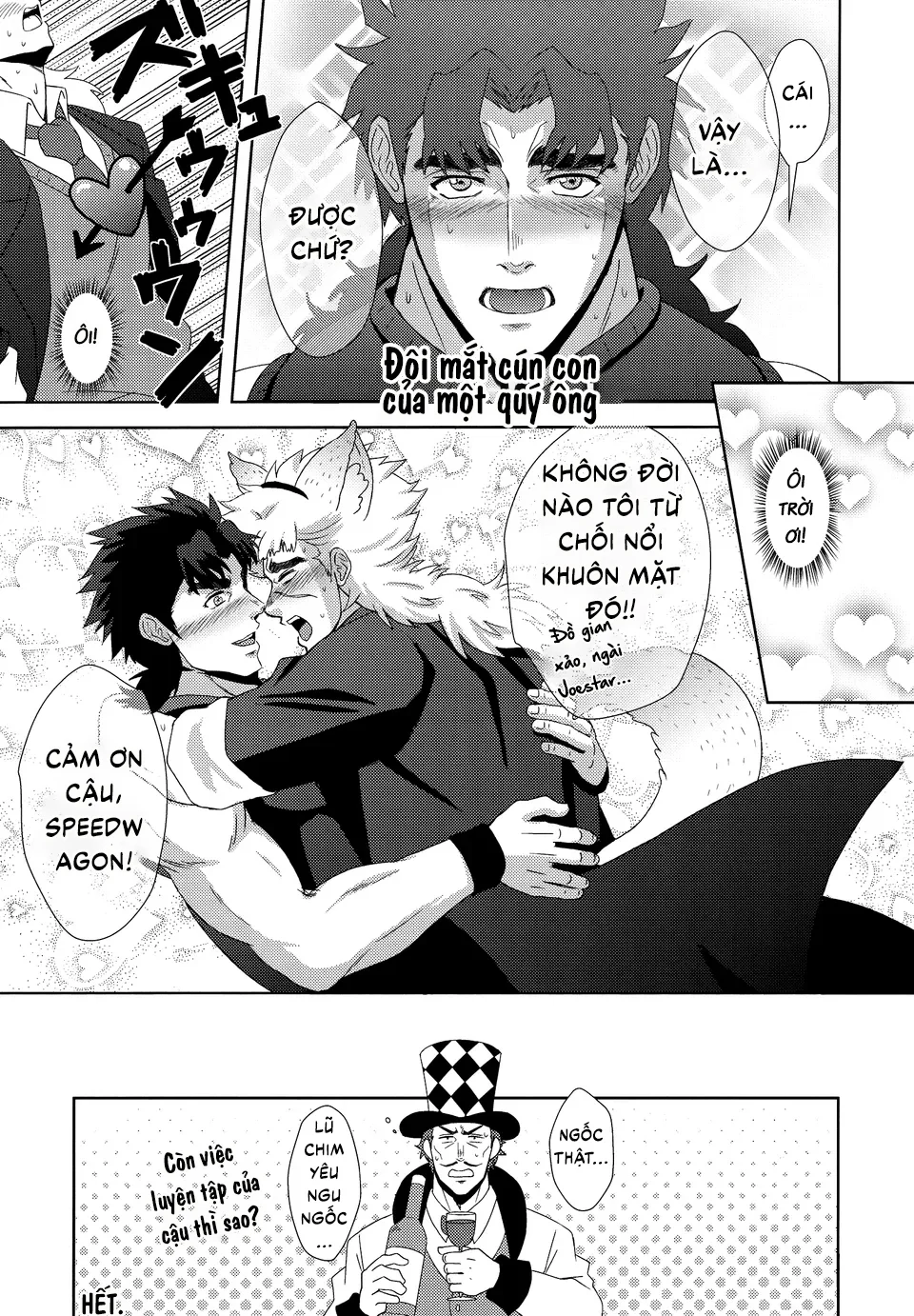 Sếch thú Chapter 13 Trang 38