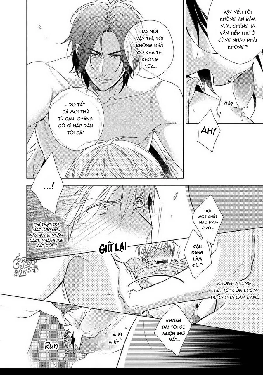 Sefure Jijou, Koibito Miman! Chapter 2 Trang 3