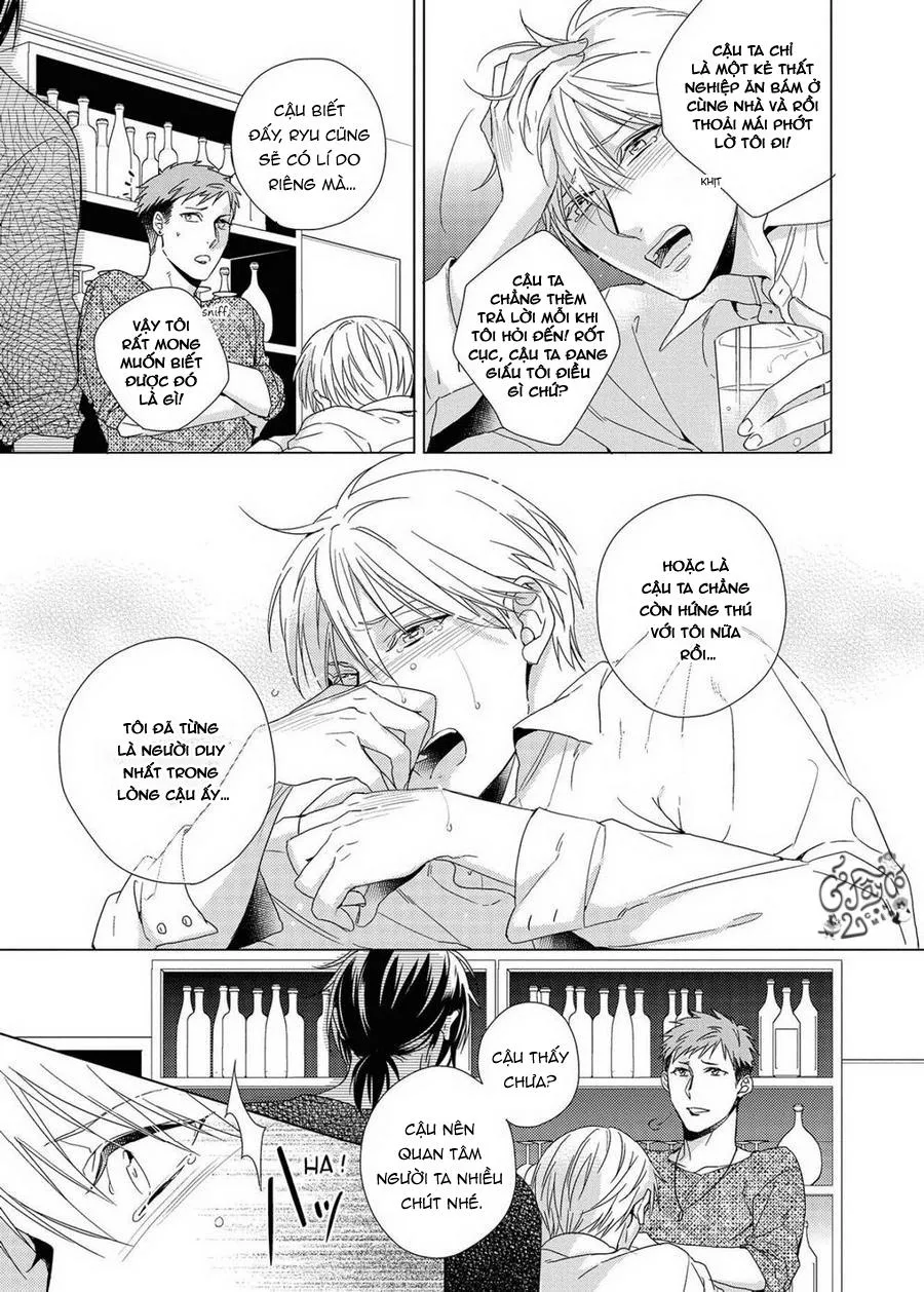 Sefure Jijou, Koibito Miman! Chapter 2 Trang 12