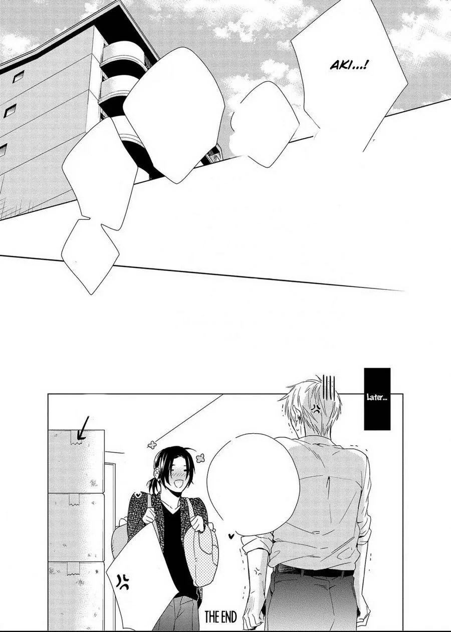 Sefure Jijou, Koibito Miman! Chapter 3 Trang 27