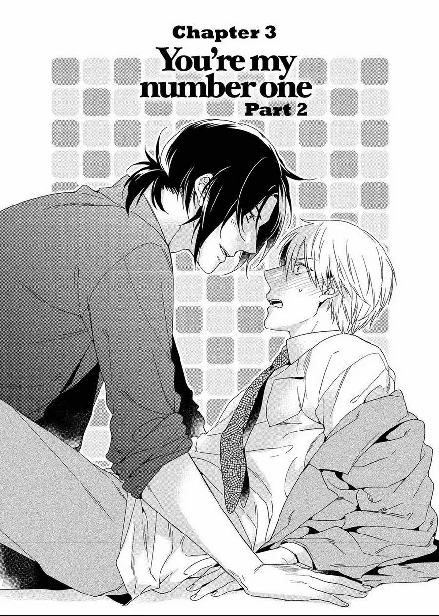 Sefure Jijou, Koibito Miman! Chapter 3 Trang 28