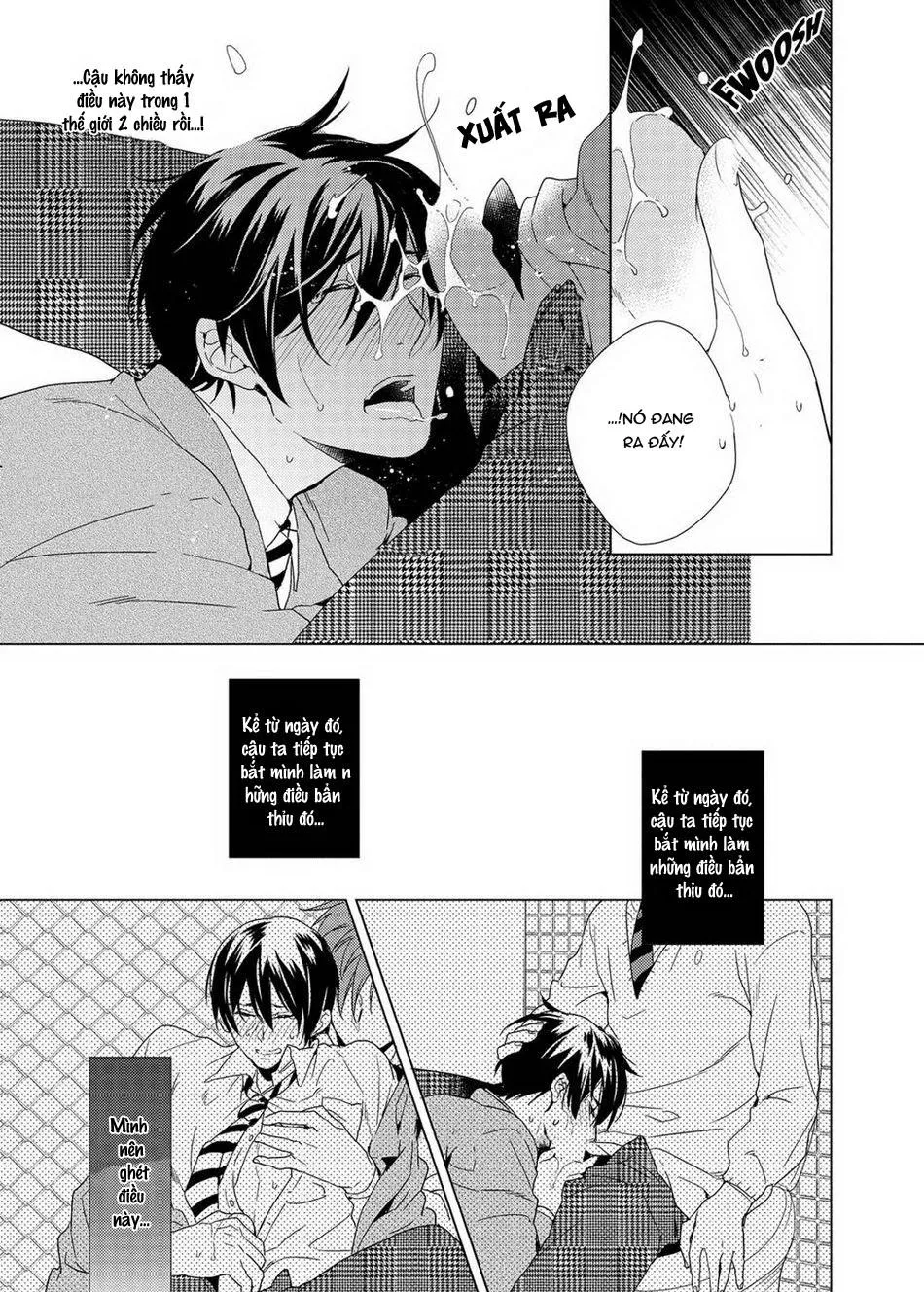 Sefure Jijou, Koibito Miman! Chapter 4 Trang 13