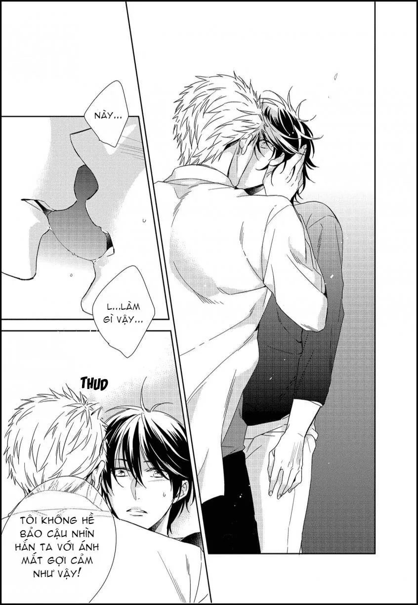 Sefure Jijou, Koibito Miman! Chapter 1 Trang 20