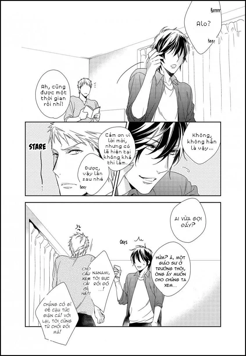 Sefure Jijou, Koibito Miman! Chapter 1 Trang 29