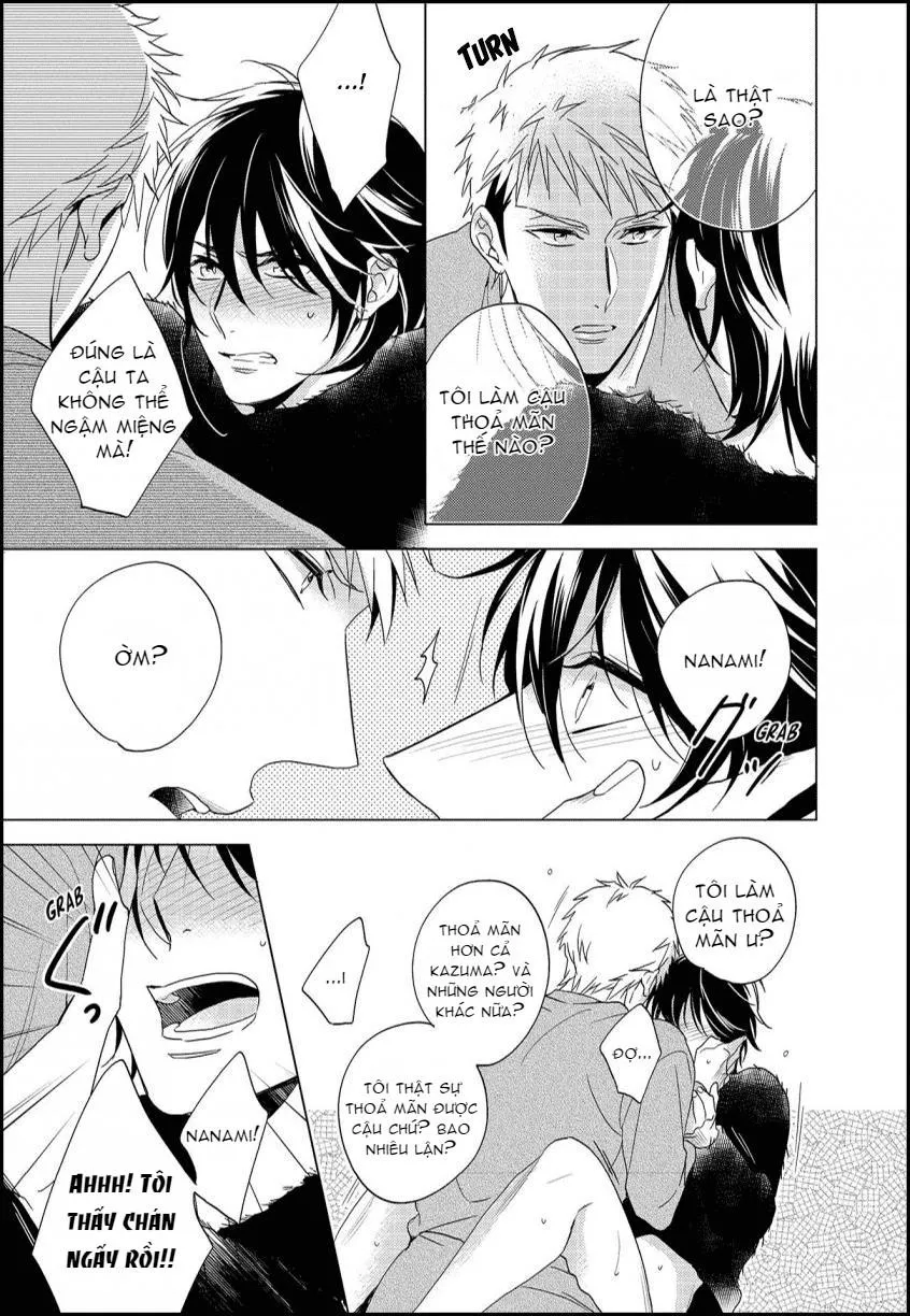 Sefure Jijou, Koibito Miman! Chapter 1 Trang 44