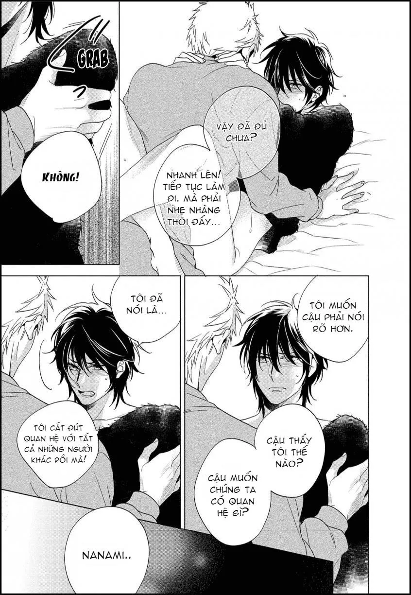 Sefure Jijou, Koibito Miman! Chapter 1 Trang 46