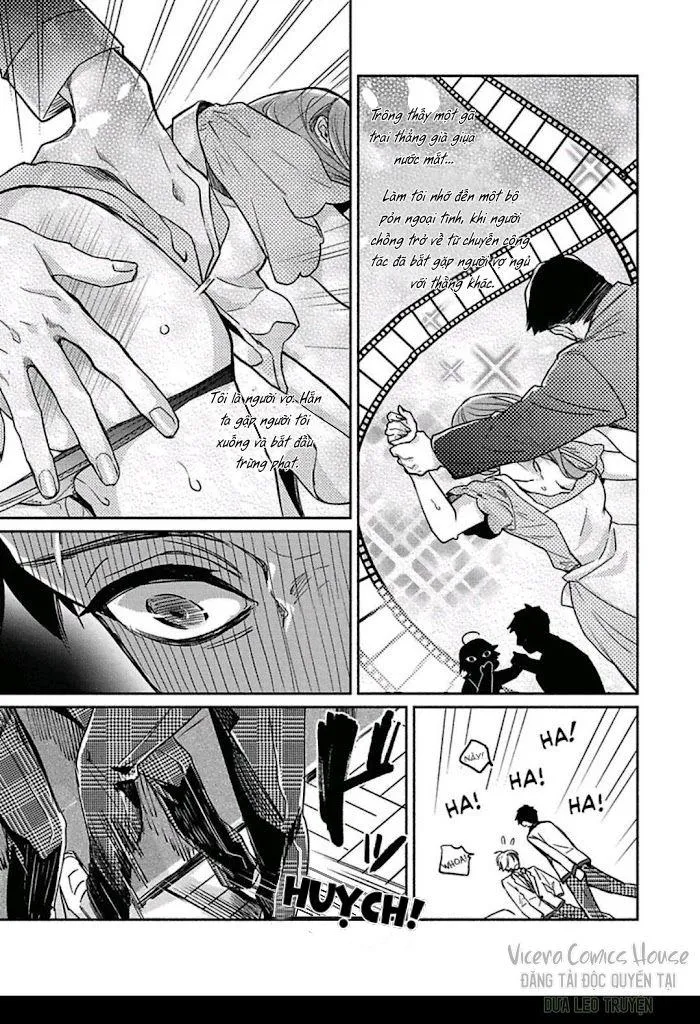Seitokaicho wa geboku ni naritai Chapter 2 Trang 9