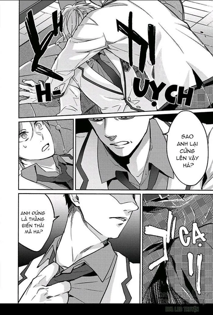 Seitokaicho wa geboku ni naritai Chapter 2 Trang 10