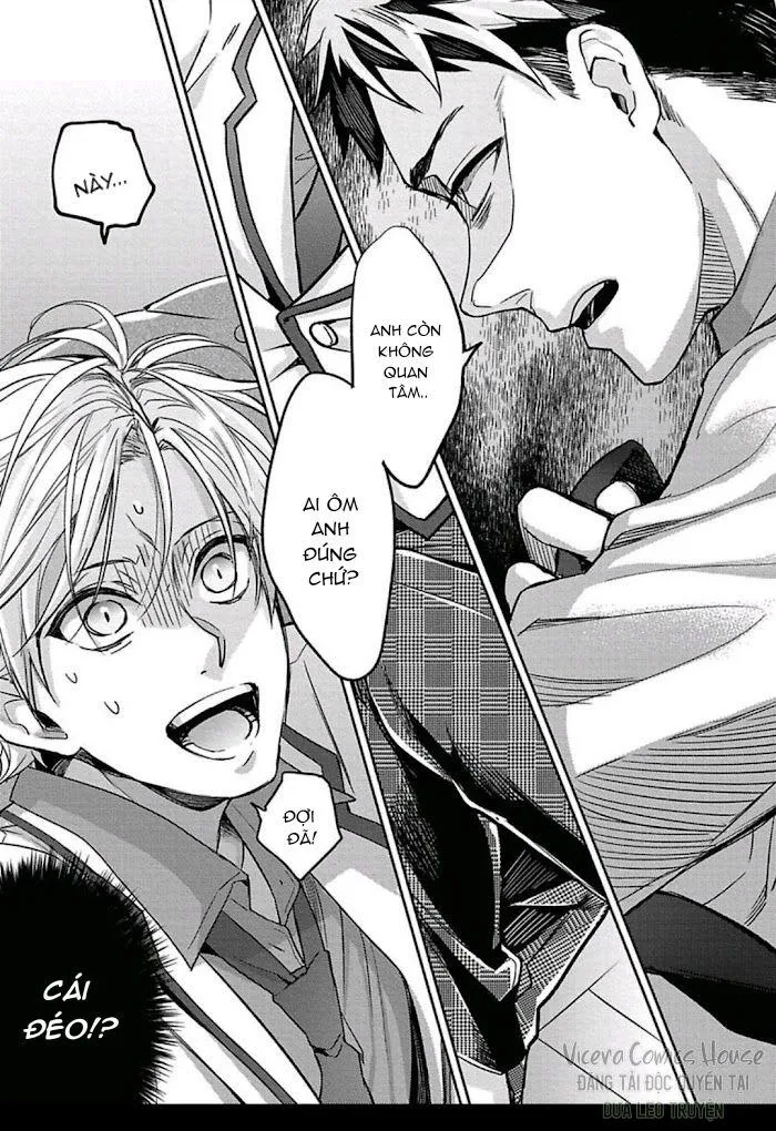 Seitokaicho wa geboku ni naritai Chapter 2 Trang 11