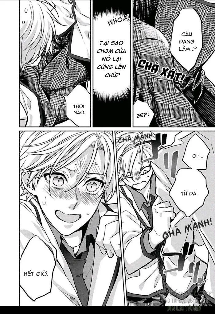 Seitokaicho wa geboku ni naritai Chapter 2 Trang 12