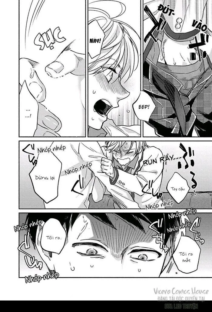 Seitokaicho wa geboku ni naritai Chapter 2 Trang 14