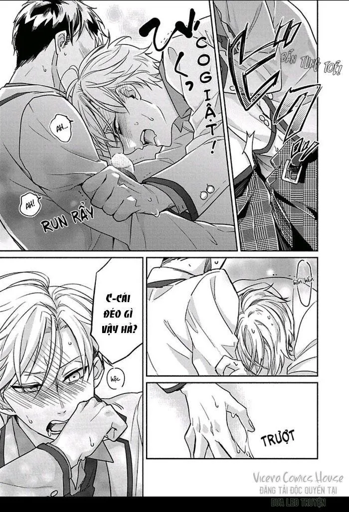 Seitokaicho wa geboku ni naritai Chapter 2 Trang 15