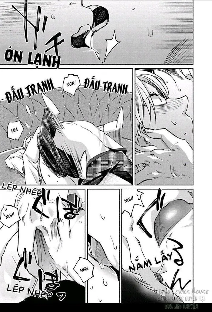 Seitokaicho wa geboku ni naritai Chapter 2 Trang 19