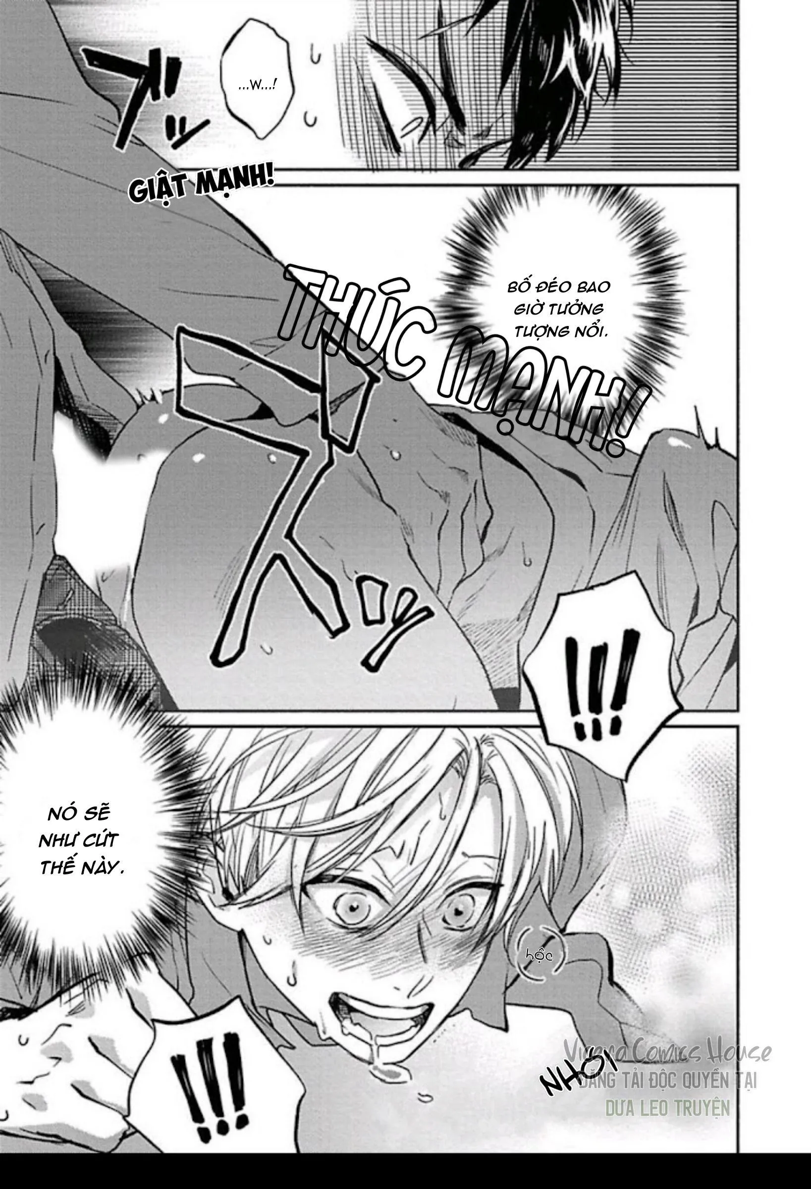 Seitokaicho wa geboku ni naritai Chapter 2 Trang 21