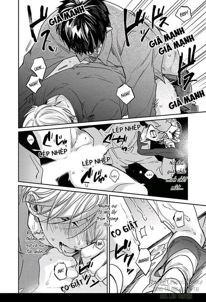 Seitokaicho wa geboku ni naritai Chapter 2 Trang 24