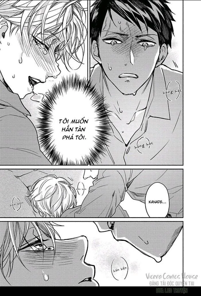 Seitokaicho wa geboku ni naritai Chapter 2 Trang 25