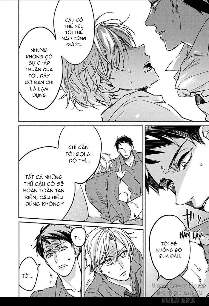 Seitokaicho wa geboku ni naritai Chapter 2 Trang 26