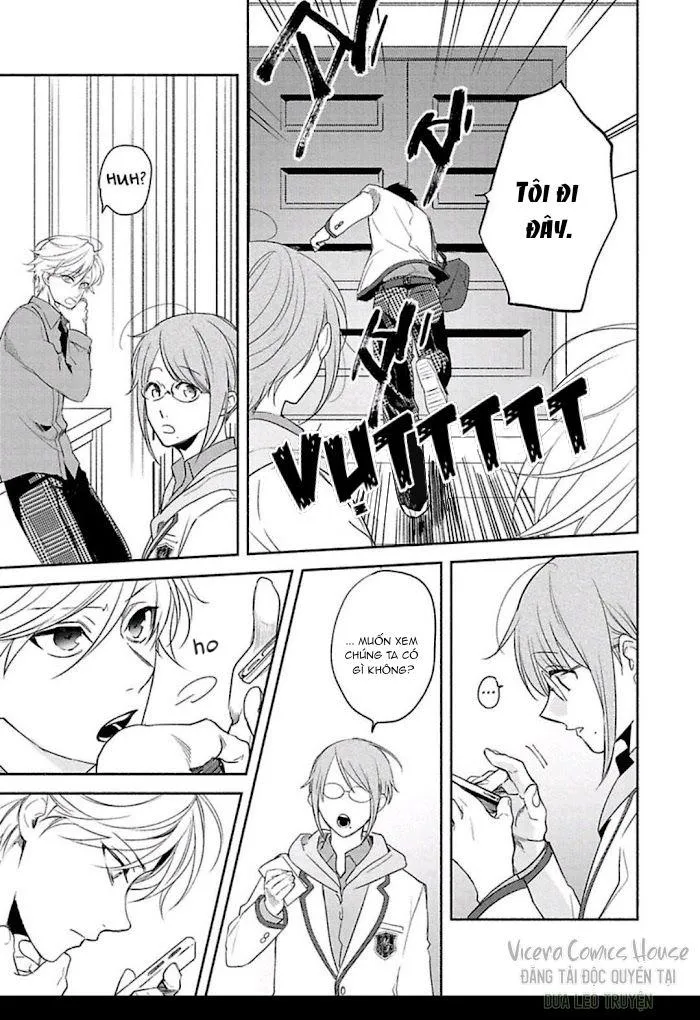 Seitokaicho wa geboku ni naritai Chapter 3 Trang 23