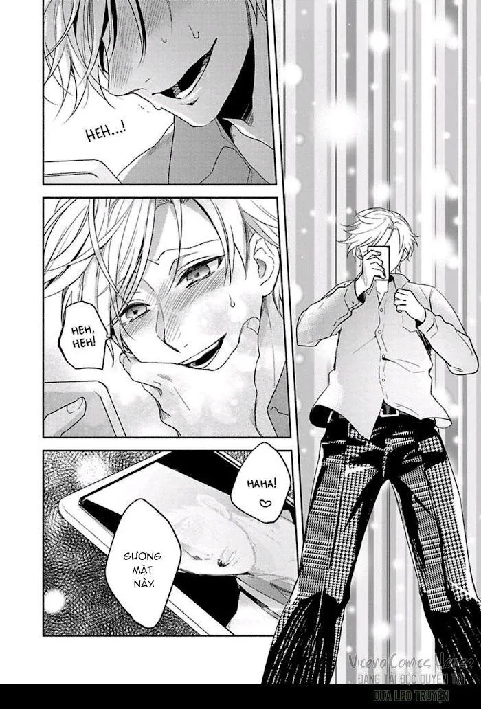 Seitokaicho wa geboku ni naritai Chapter 3 Trang 24