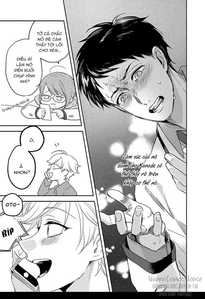 Seitokaicho wa geboku ni naritai Chapter 3 Trang 29