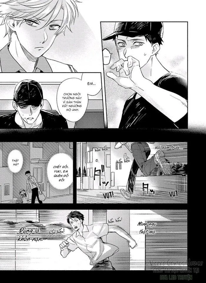 Seitokaicho wa geboku ni naritai Chapter 4 Trang 15