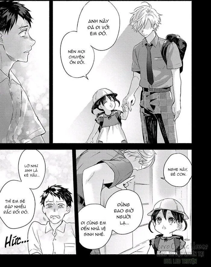 Seitokaicho wa geboku ni naritai Chapter 4 Trang 17