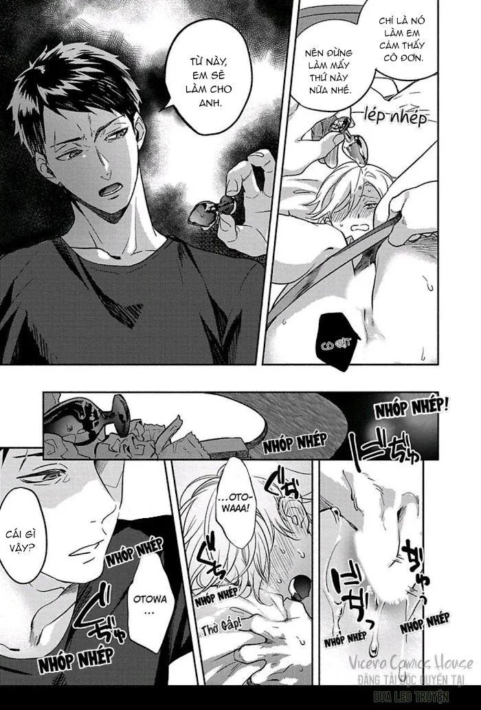 Seitokaicho wa geboku ni naritai Chapter 5 Trang 20