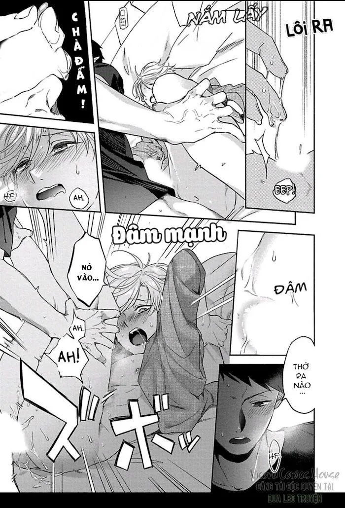 Seitokaicho wa geboku ni naritai Chapter 5 Trang 22