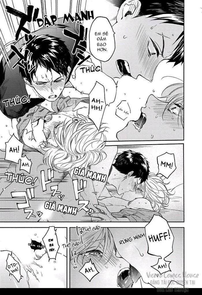 Seitokaicho wa geboku ni naritai Chapter 5 Trang 24