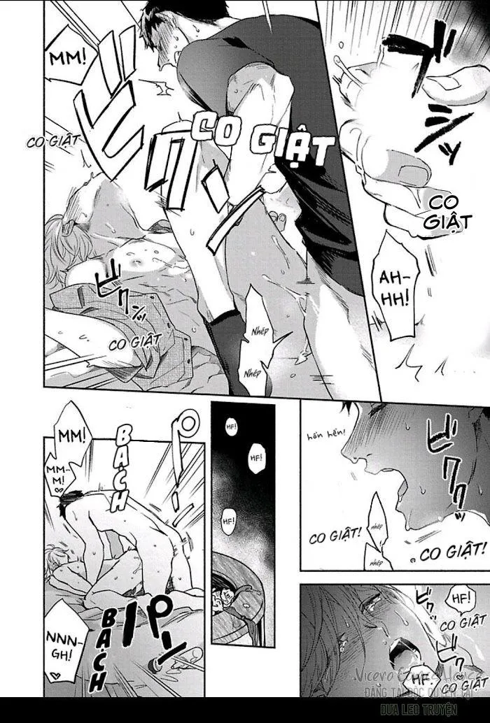 Seitokaicho wa geboku ni naritai Chapter 5 Trang 25