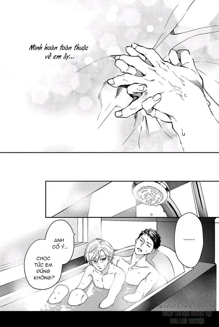 Seitokaicho wa geboku ni naritai Chapter 5 Trang 27