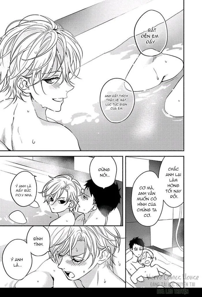 Seitokaicho wa geboku ni naritai Chapter 5 Trang 28