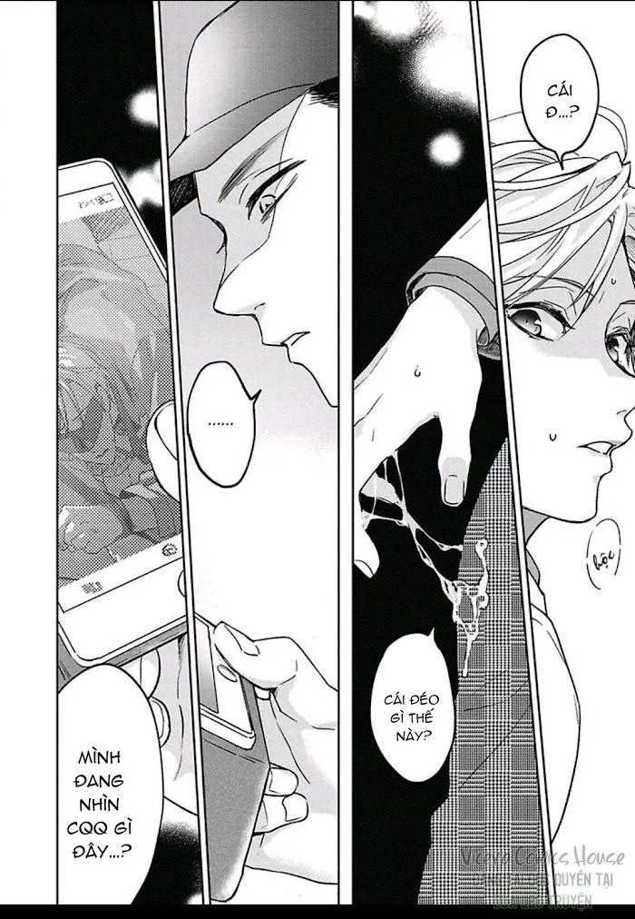 Seitokaicho wa geboku ni naritai Chapter 1 Trang 22