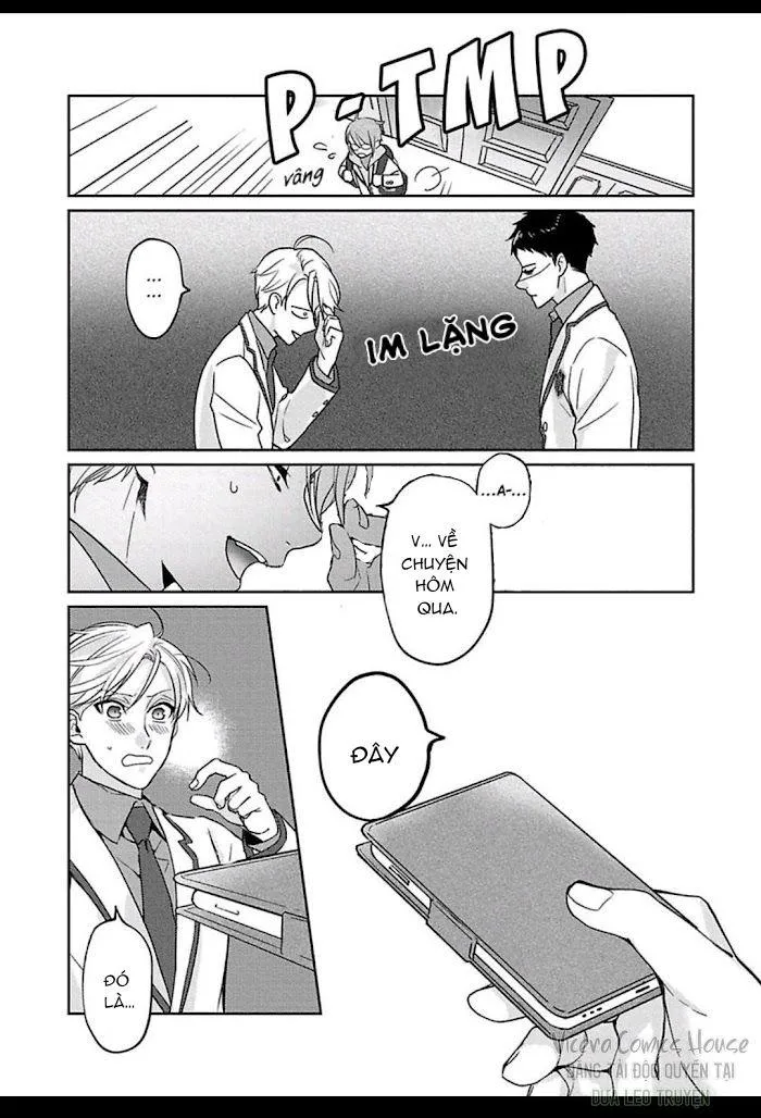 Seitokaicho wa geboku ni naritai Chapter 1 Trang 26